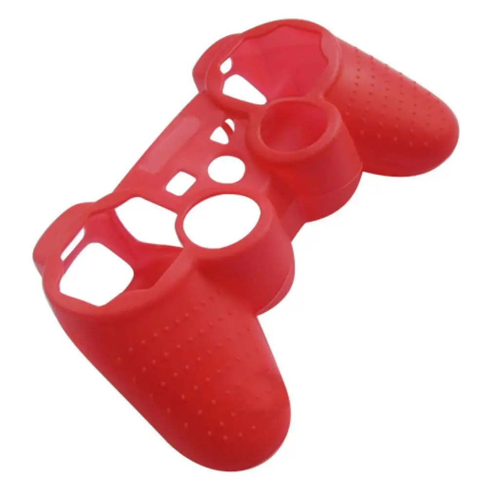 For PS3 Gamepad Silicone Case Attractive Candy Colors Protective Skin Non-Slip Cover Case For Playstation 3 Controller Gamepad
For PS3 Gamepad Silicone Case Attractive Candy Colors Protective Skin Non-Slip Cover Case For Playstation 3 Controller Gamepad