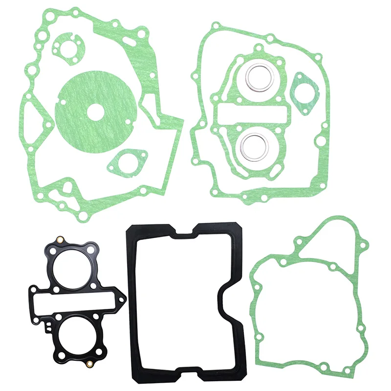 Motorcycle Engine Parts Complete Gasket & Valve Oil Seal Sets Kits For Honda 250 Rebel CA250 CMX250 1986-2014 CMX250C 2003-2011
Motorcycle Engine Parts Complete Gasket & Valve Oil Seal Sets Kits For Honda 250 Rebel CA250 CMX250 1986-2014 CMX250C 2003-2011