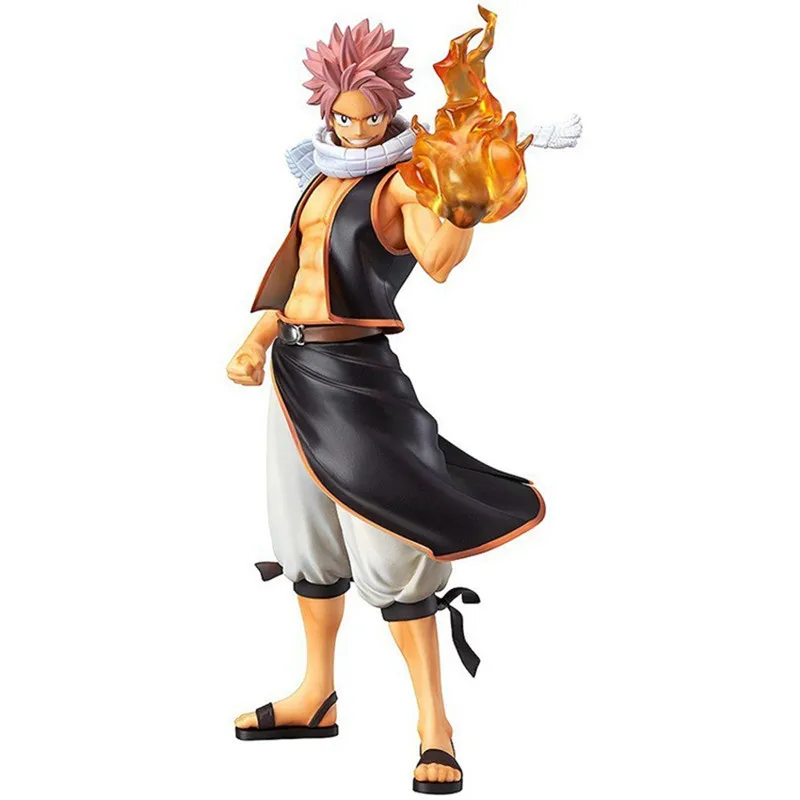 Anime FAIRY TAIL PVC Action Etherious Natsu Dragneel Figurine Collection Statue Model Doll Toys About 18cm
Anime FAIRY TAIL PVC Action Etherious Natsu Dragneel Figurine Collection Statue Model Doll Toys About 18cm