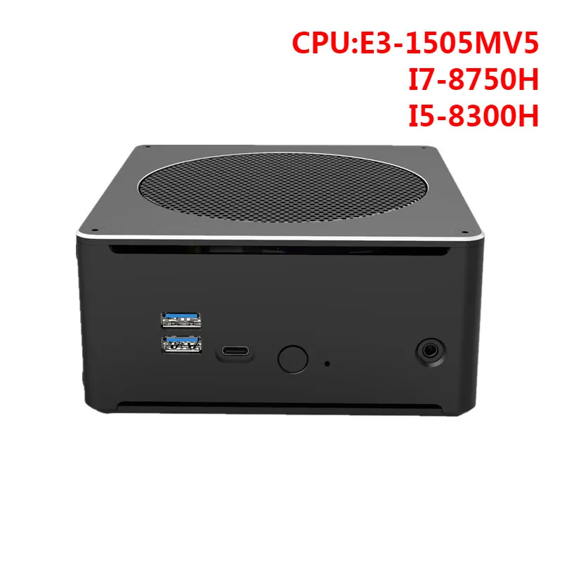 Карманный мини-микро-ПК 2021, ТВ-приставка, Windows 10, маленький компьютер, настольный компьютер для офиса, Nuc, Intel I5 i7, 9300H, E3-1505MV5, игровой ПК, Wi-Fi, 2 * ...
Карманный мини-микро-ПК 2021, ТВ-приставка, Windows 10, маленький компьютер, настольный компьютер для офиса, Nuc, Intel I5 i7, 9300H, E3-1505MV5, игровой ПК, Wi-Fi, 2 * ...