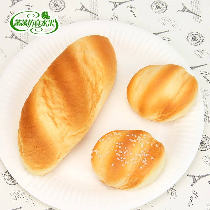 2pcs/lot Simulation Rolls Cake Bread Model Kitchen Decorate Food Toys Fridge Magnets Plastic Crafts Fake Photography Props
2pcs/lot Simulation Rolls Cake Bread Model Kitchen Decorate Food Toys Fridge Magnets Plastic Crafts Fake Photography Props