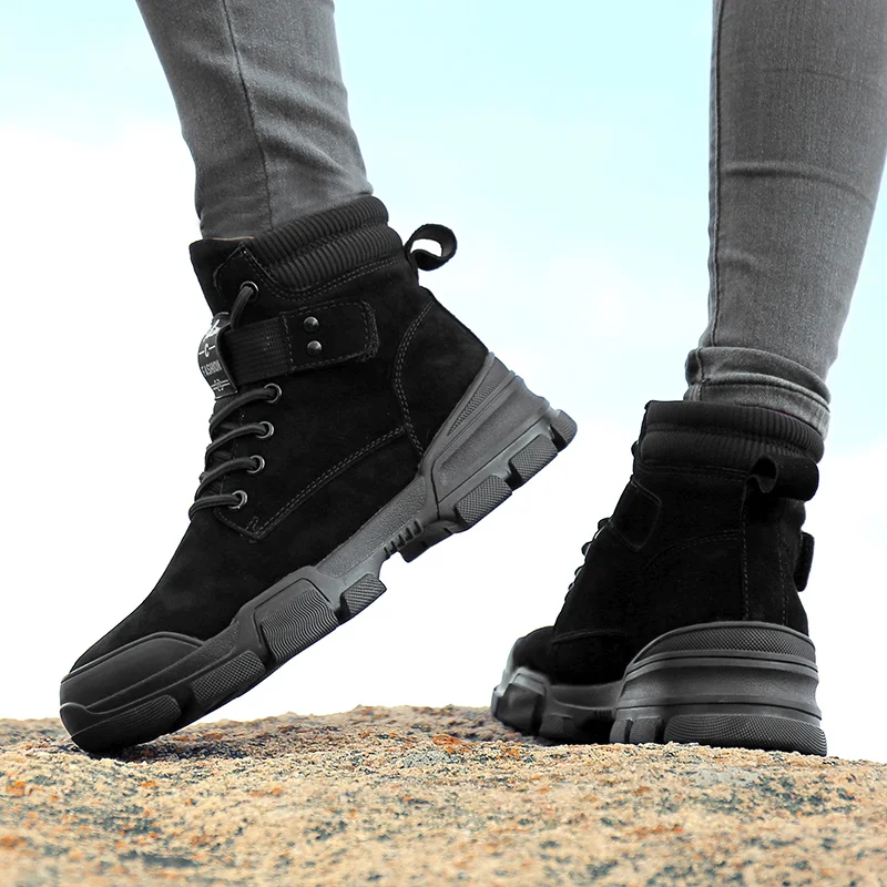 Men Shoes Designer Platform Man Shoes Men's Sneakers High Top Men Winter Boots Large Size 2020 Sport Fashion Vintage
Men Shoes Designer Platform Man Shoes Men's Sneakers High Top Men Winter Boots Large Size 2020 Sport Fashion Vintage