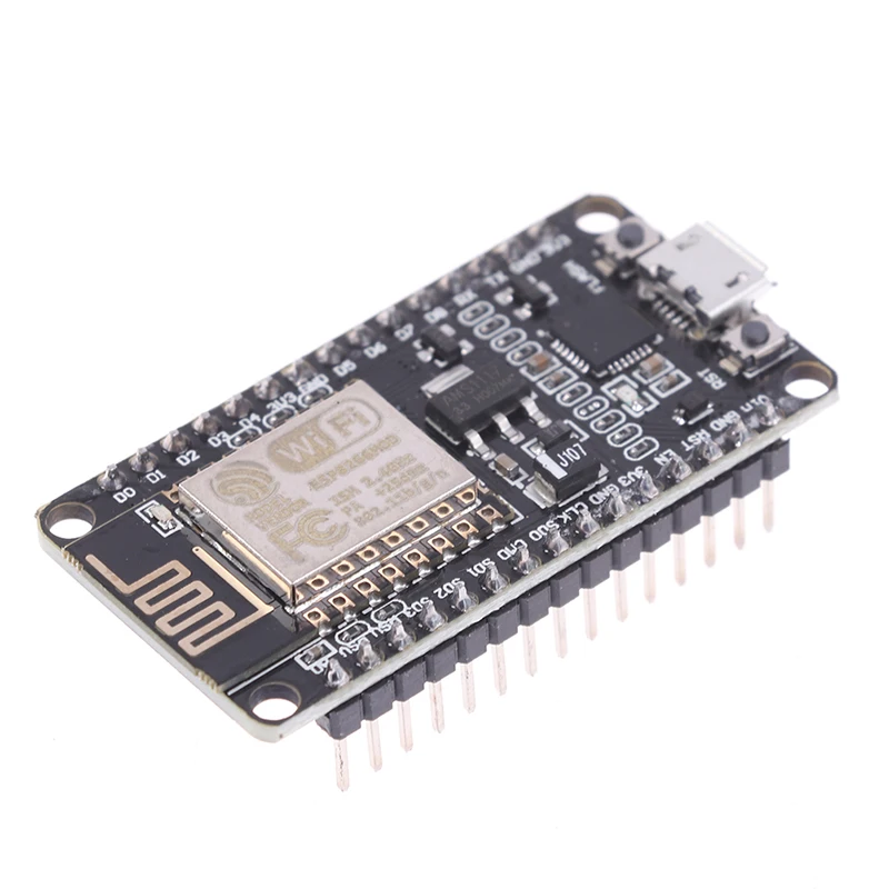 Wireless Module CP2102 NodeMcu Lua WIFI Internet Of Things Development Board
Wireless Module CP2102 NodeMcu Lua WIFI Internet Of Things Development Board