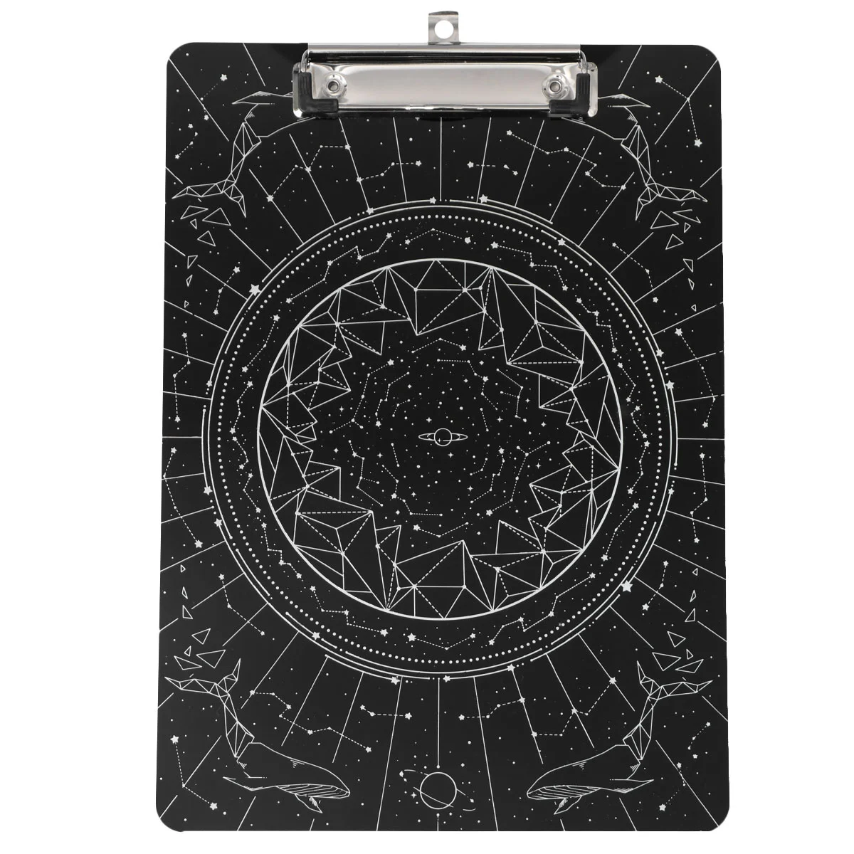 1Pc Starry Night Document Holder Clipboard Acrylic Writing Board File Clip Folder Paper Ticket Storage Plate (Black)
1Pc Starry Night Document Holder Clipboard Acrylic Writing Board File Clip Folder Paper Ticket Storage Plate (Black)