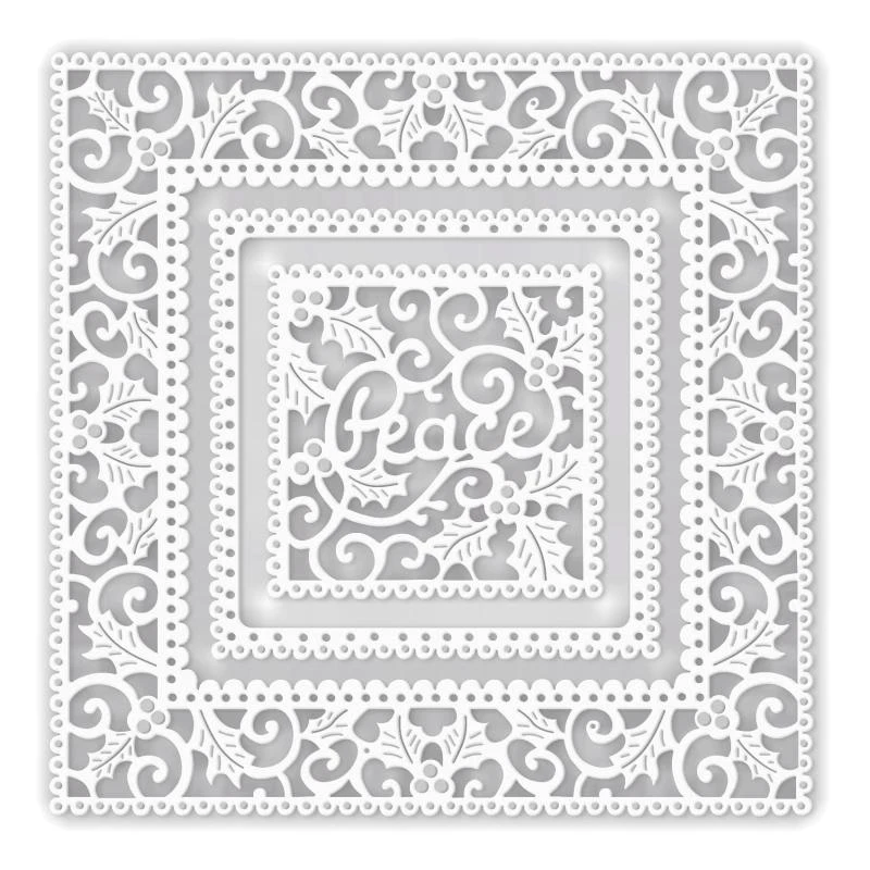 2020 New Rectangle Frame Background Nesting Metal Cutting Dies For DIY Edge Embossing Making Album Card Scrapbooking NO Stamps
2020 New Rectangle Frame Background Nesting Metal Cutting Dies For DIY Edge Embossing Making Album Card Scrapbooking NO Stamps