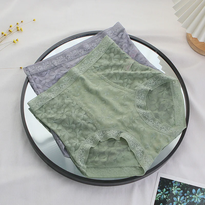New Women's Panties Underwear High Panties With High Waist Cotton Briefs Sexy Lingerie Underwear Set For Woman Clothes One Size
New Women's Panties Underwear High Panties With High Waist Cotton Briefs Sexy Lingerie Underwear Set For Woman Clothes One Size
