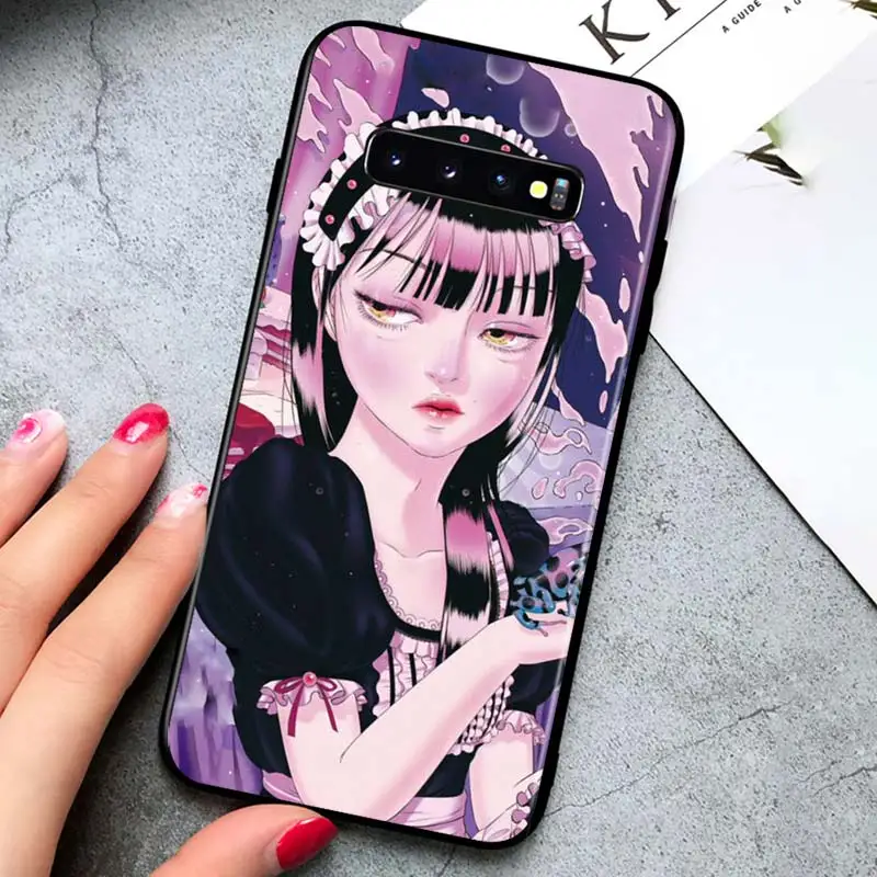 Shintaro kago Horror cartoons for Samsung Galaxy S21 Ultra Plus Note 20 10 9 8 S10 S9 S8 S7 S6 Edge Plus Black Phone Case 
Shintaro kago Horror cartoons for Samsung Galaxy S21 Ultra Plus Note 20 10 9 8 S10 S9 S8 S7 S6 Edge Plus Black Phone Case