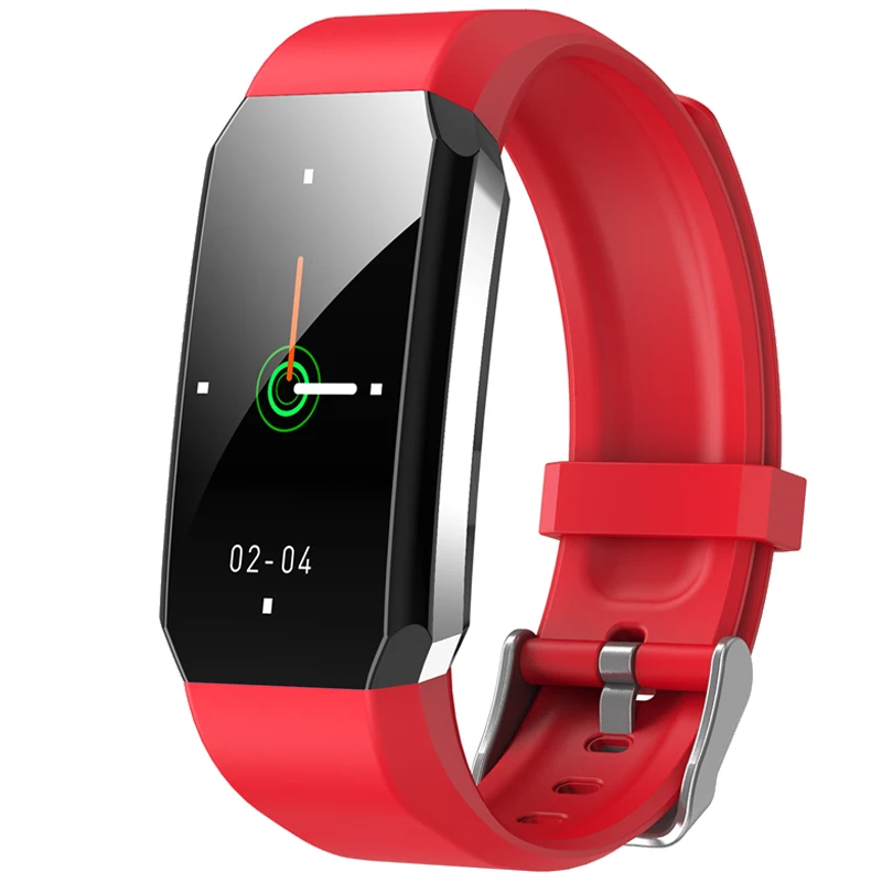 2021 Smart Watch Bracelet Body Thermometer Blood Pressure Fitness Bracelet Waterproof Sport Smart Band Watches For Men Women
2021 Smart Watch Bracelet Body Thermometer Blood Pressure Fitness Bracelet Waterproof Sport Smart Band Watches For Men Women
