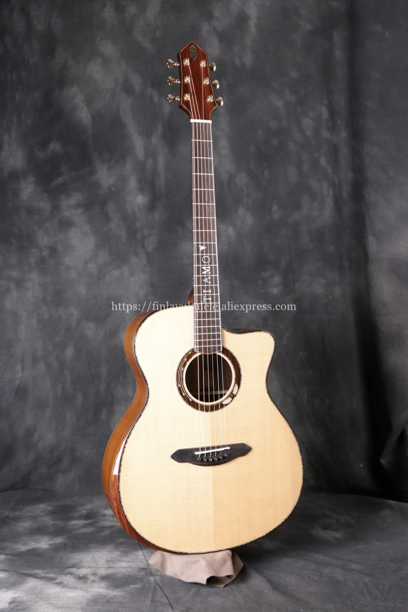 Professional Solid Jumbo Guitar,41" guitar with Solid Spruce Top/ Laminated rosewood Body, guitars china with hard case,T-JB160C
Professional Solid Jumbo Guitar,41" guitar with Solid Spruce Top/ Laminated rosewood Body, guitars china with hard case,T-JB160C