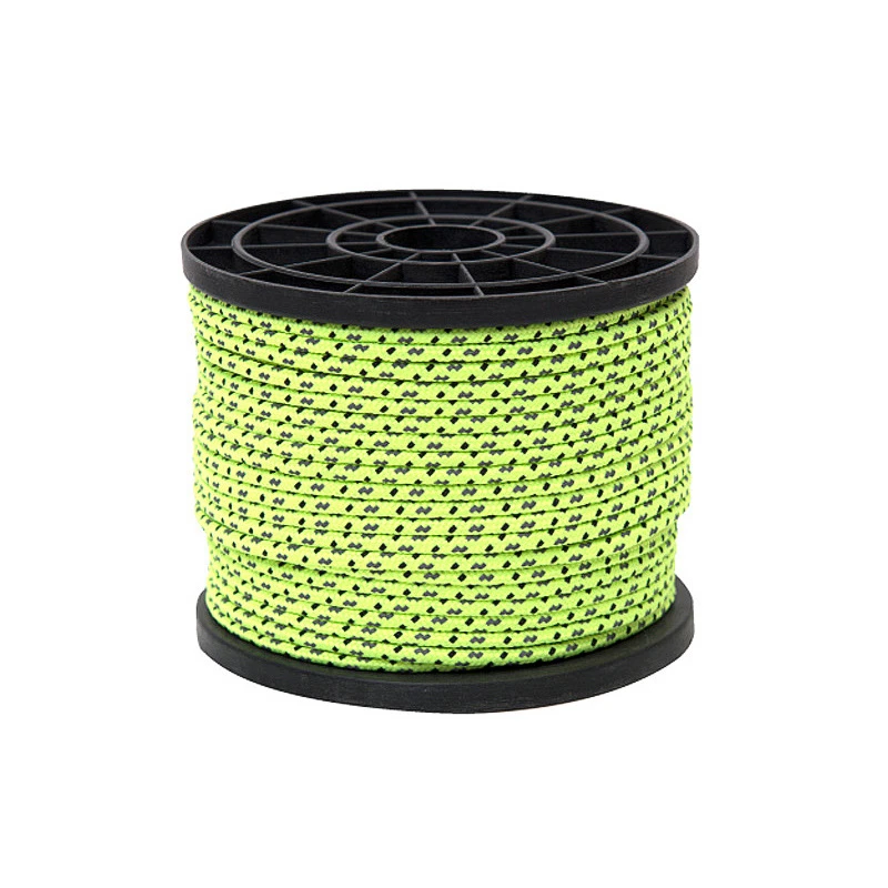 20/50M Reflective Tent Rope Guylines Nylon Tent Line Line Cord Rescue Umbrella Paracord Rope Camping Hiking Tent Accessories
20/50M Reflective Tent Rope Guylines Nylon Tent Line Line Cord Rescue Umbrella Paracord Rope Camping Hiking Tent Accessories