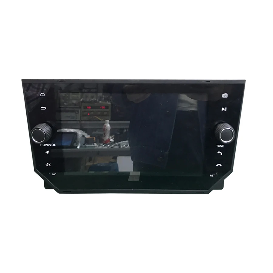 PX6 Отличная производительность Android 9 0 Автомобильный мультимедийный GPS для SEAT IBIZA