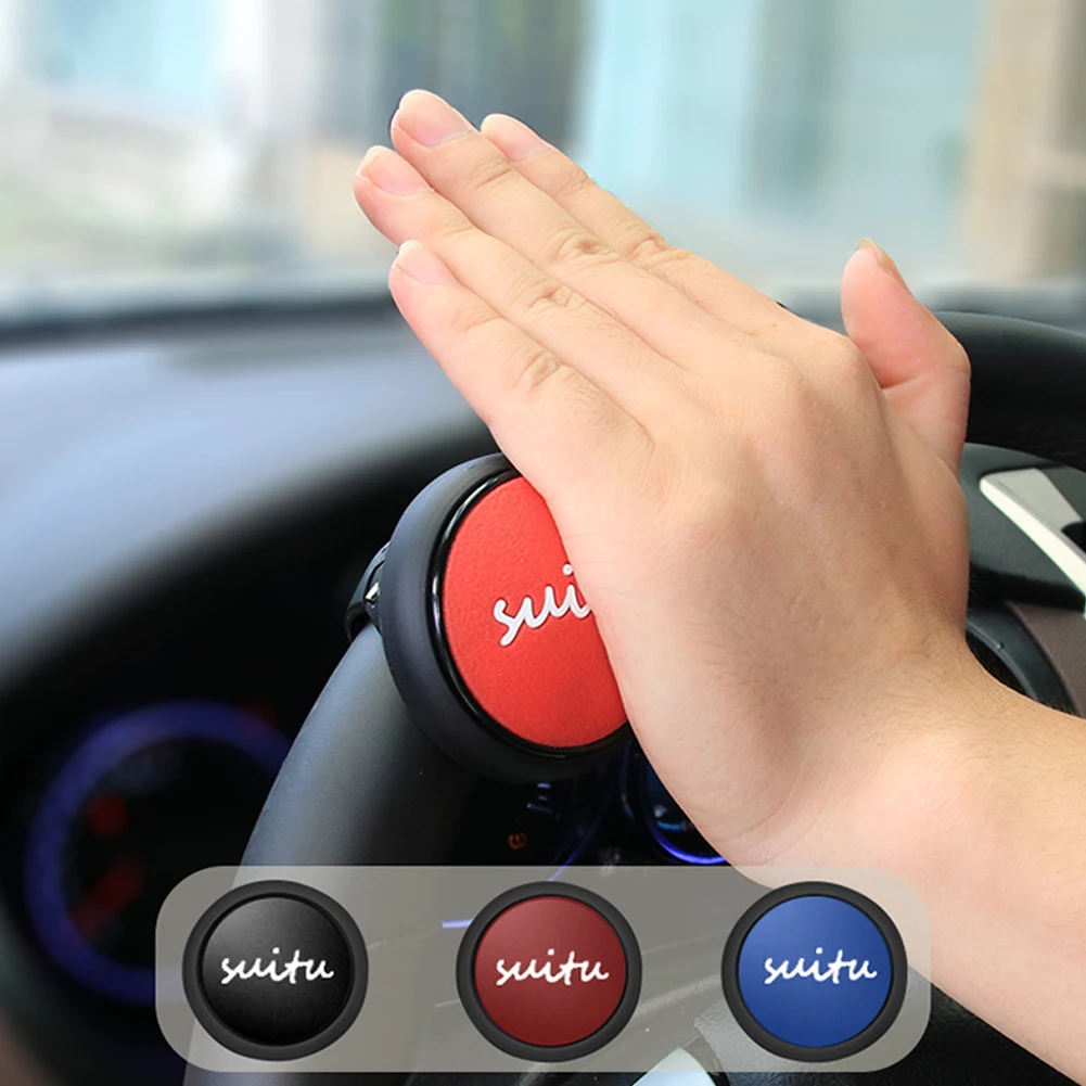 Car Universal teering Wheel Knob Booster Ball Steering metal bearing truck handle steering wheel auxiliary booster Trucks SUV
Car Universal teering Wheel Knob Booster Ball Steering metal bearing truck handle steering wheel auxiliary booster Trucks SUV