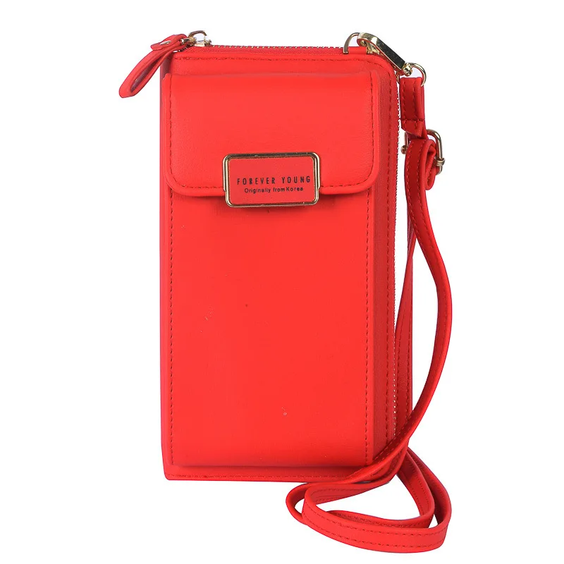 2021 Mini Crossbody Shoulder Bag Women Cell Phone Pocket Bag Designer High Capacity Coin Card Holder Purse Hasp Female Wallet
2021 Mini Crossbody Shoulder Bag Women Cell Phone Pocket Bag Designer High Capacity Coin Card Holder Purse Hasp Female Wallet