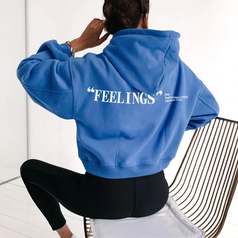 2020 Autumn Winter Hoodies Women Hoody Fashion Letter Printed Loose Pullovers Women Streetwear Hooded Long Sleeve Female Hoodies
2020 Autumn Winter Hoodies Women Hoody Fashion Letter Printed Loose Pullovers Women Streetwear Hooded Long Sleeve Female Hoodies