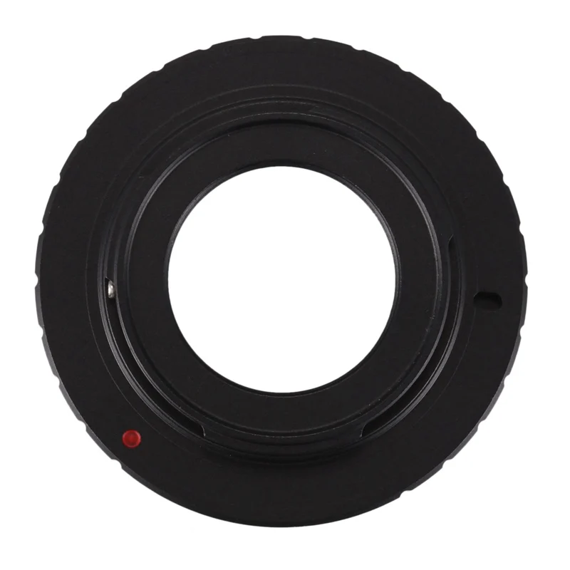 Black 16Mm C-Mount Cine Movie Lens For Nikon 1 Mount J1 V1 J2 V2 J3 V3 J4 Camera Lens Adapter Ring C-N1 C-Nikon 1
Black 16Mm C-Mount Cine Movie Lens For Nikon 1 Mount J1 V1 J2 V2 J3 V3 J4 Camera Lens Adapter Ring C-N1 C-Nikon 1