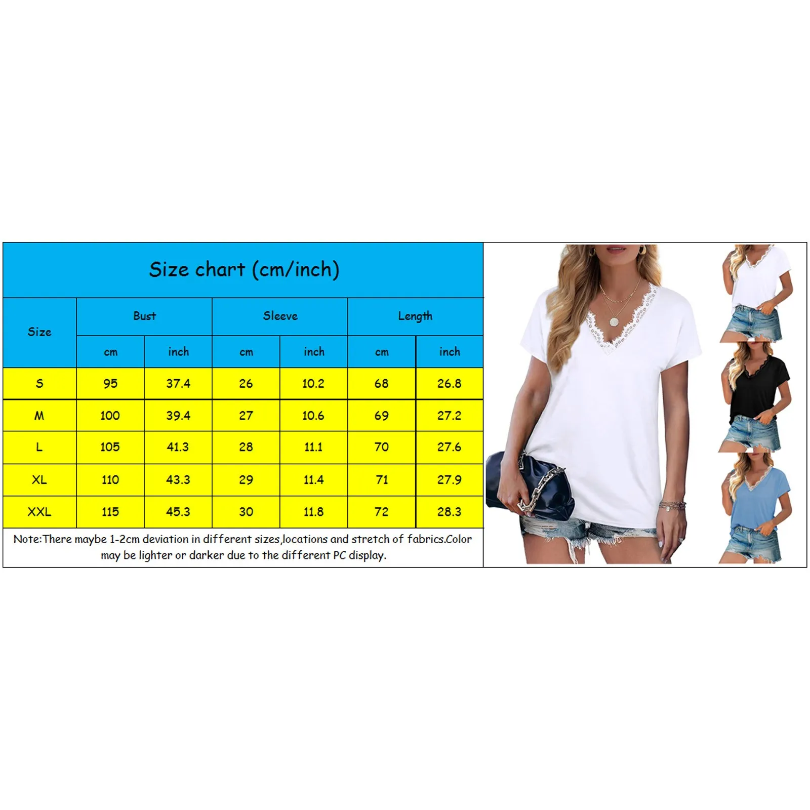 Fashion Lace Solid Color T Shirt Women Sexy Spaghetti Strap Vest Tops Black Shirts New Casual Sleeveless V Neck Shirt Tees 
Fashion Lace Solid Color T Shirt Women Sexy Spaghetti Strap Vest Tops Black Shirts New Casual Sleeveless V Neck Shirt Tees
