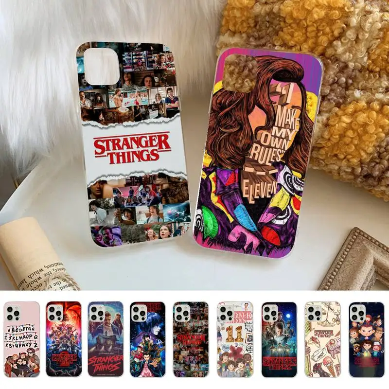 Stranger Things Phone Case for iphone 13 8 7 6S Plus X 5S SE 2020 XR 11 12 mini pro XS MAX 
Stranger Things Phone Case for iphone 13 8 7 6S Plus X 5S SE 2020 XR 11 12 mini pro XS MAX