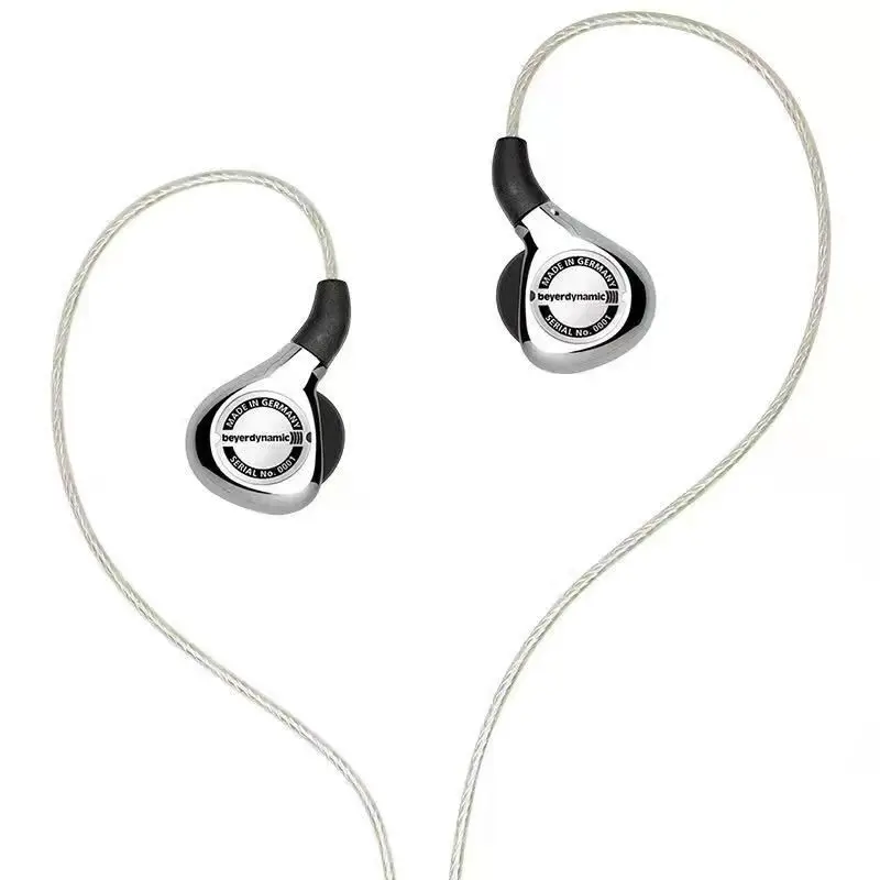XELENTO REMOTE DIY HIFI Earphones with Tesla Technology Top Quality Mixed Earbuds HIFI Frequency Dynamic In-Ear Headphones
XELENTO REMOTE DIY HIFI Earphones with Tesla Technology Top Quality Mixed Earbuds HIFI Frequency Dynamic In-Ear Headphones