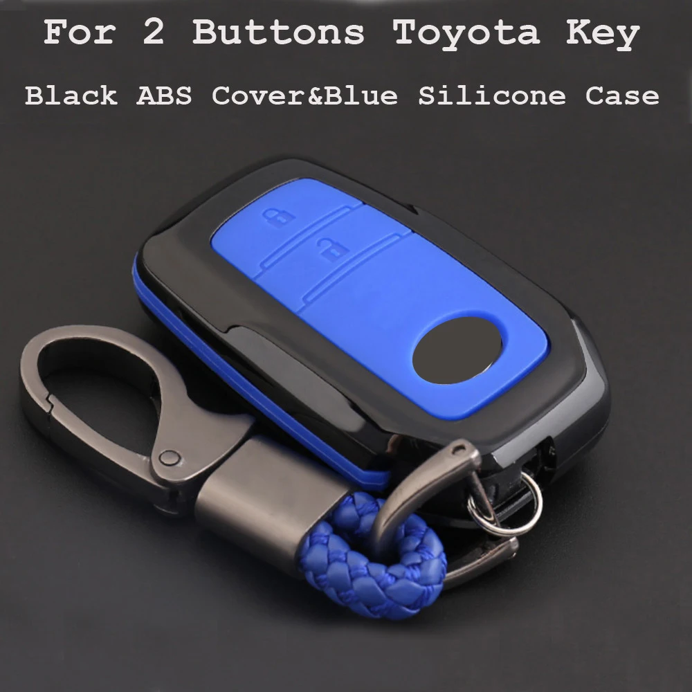 2020 Carbon Fiber Key Cover Case For Toyota Chr C-hr Land Cruiser 200 Avensis Auris Corolla Car Styling Key Protection Keychain
2020 Carbon Fiber Key Cover Case For Toyota Chr C-hr Land Cruiser 200 Avensis Auris Corolla Car Styling Key Protection Keychain