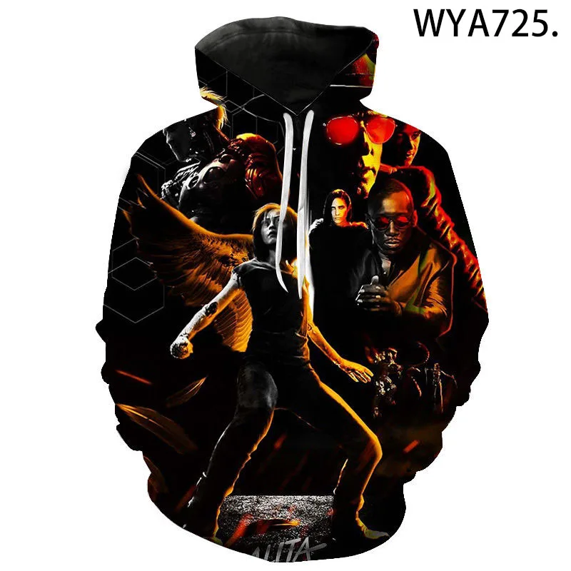 2021 Spring and Autumn New Men's and Women's Hoodies Fashion Movie 3D Printing Children's Pullover Sweater Casual Coat
2021 Spring and Autumn New Men's and Women's Hoodies Fashion Movie 3D Printing Children's Pullover Sweater Casual Coat
