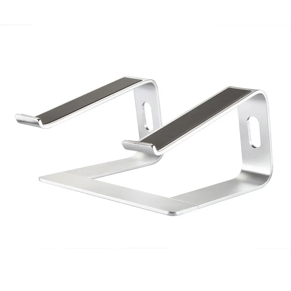 Laptop Stand Aluminum Alloy Ventilated Stand Portable Laptop Holder Laptop Cooling Bracket
Laptop Stand Aluminum Alloy Ventilated Stand Portable Laptop Holder Laptop Cooling Bracket