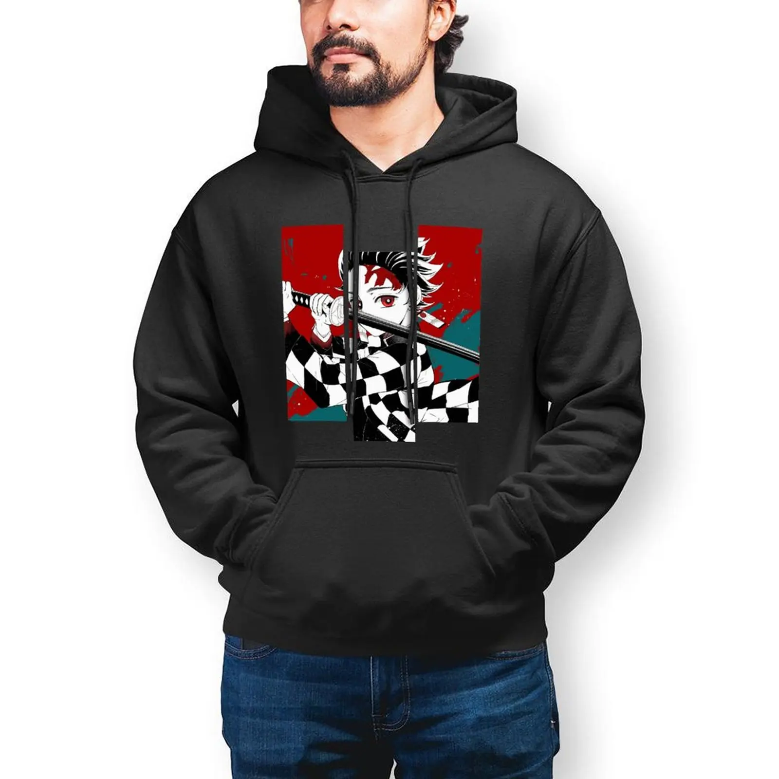 Demon Slayer Hoodie Fashion Long Sleeve Cotton Hoodies Mens Warm Loose Pullover Hoodie XXX
Demon Slayer Hoodie Fashion Long Sleeve Cotton Hoodies Mens Warm Loose Pullover Hoodie XXX