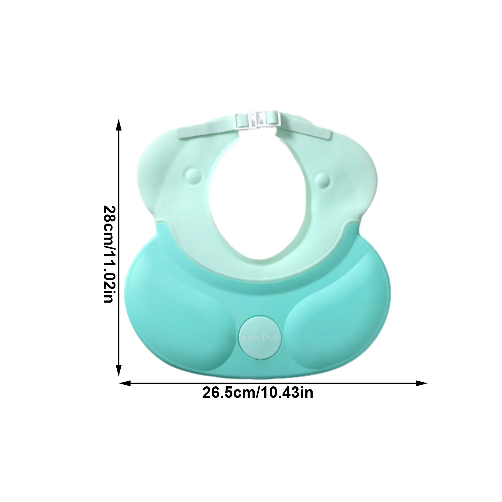 Baby Shower Cap Adjustable Hair Wash Hat For Newborn Infant Ear Protection Safe Children Kids Shampoo Shield Bath Head Cover
Baby Shower Cap Adjustable Hair Wash Hat For Newborn Infant Ear Protection Safe Children Kids Shampoo Shield Bath Head Cover