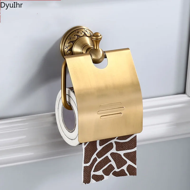 retro space aluminum wall-mounted bathroom tissue holder exquisitely carved waterproof paper roll holder bathroom accessories
retro space aluminum wall-mounted bathroom tissue holder exquisitely carved waterproof paper roll holder bathroom accessories