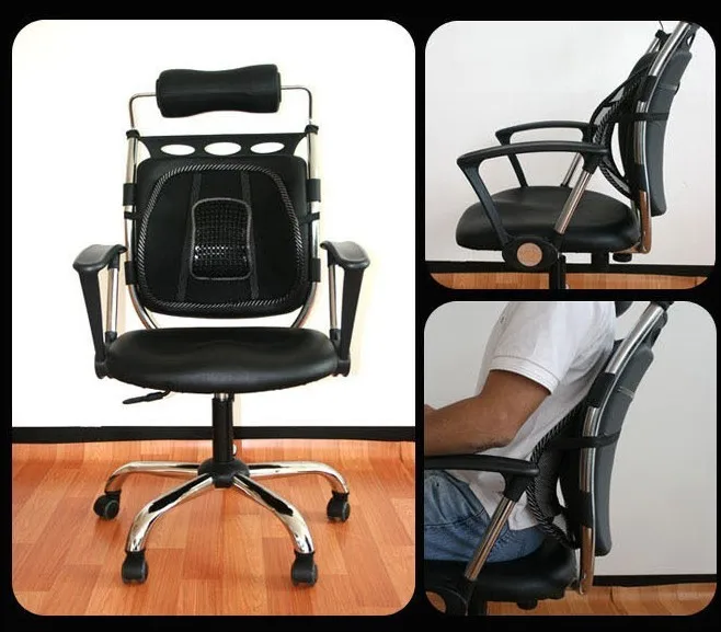 Ice Silk Leather Nails Mesh Car Massage Lumbar Cushion Backrest Supplies Auto Supplies Cushion Car Seat Covers Set Universal 
Ice Silk Leather Nails Mesh Car Massage Lumbar Cushion Backrest Supplies Auto Supplies Cushion Car Seat Covers Set Universal