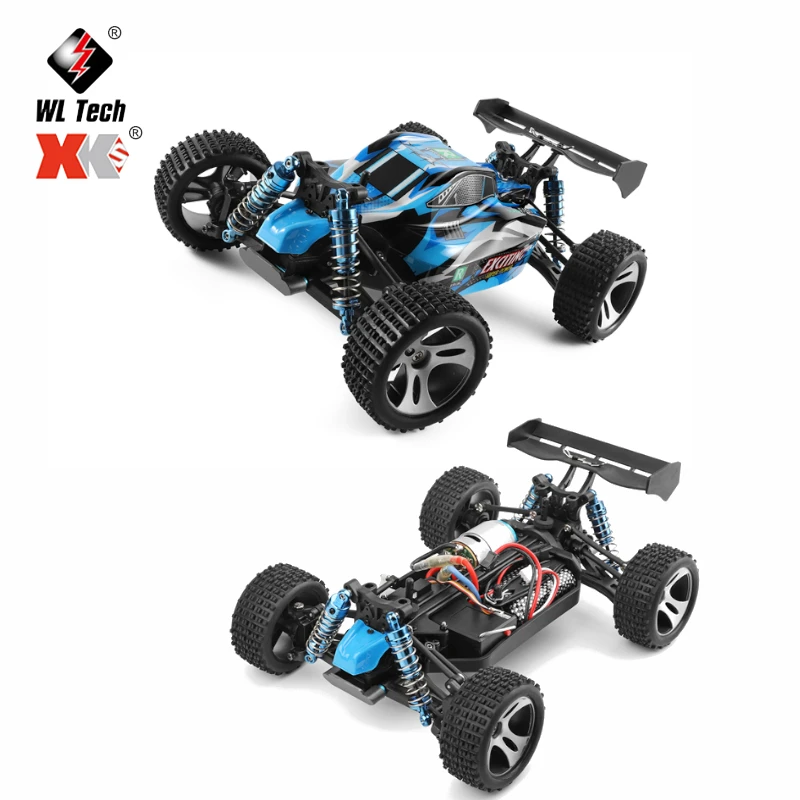 Wltoys 184011 1/18 30 км/ч 2,4 ГГц полноприводный гоночный автомобиль на дистанционном управлении модели транспортных средств высокая скорость Drfit иг...
Wltoys 184011 1/18 30 км/ч 2,4 ГГц полноприводный гоночный автомобиль на дистанционном управлении модели транспортных средств высокая скорость Drfit иг...