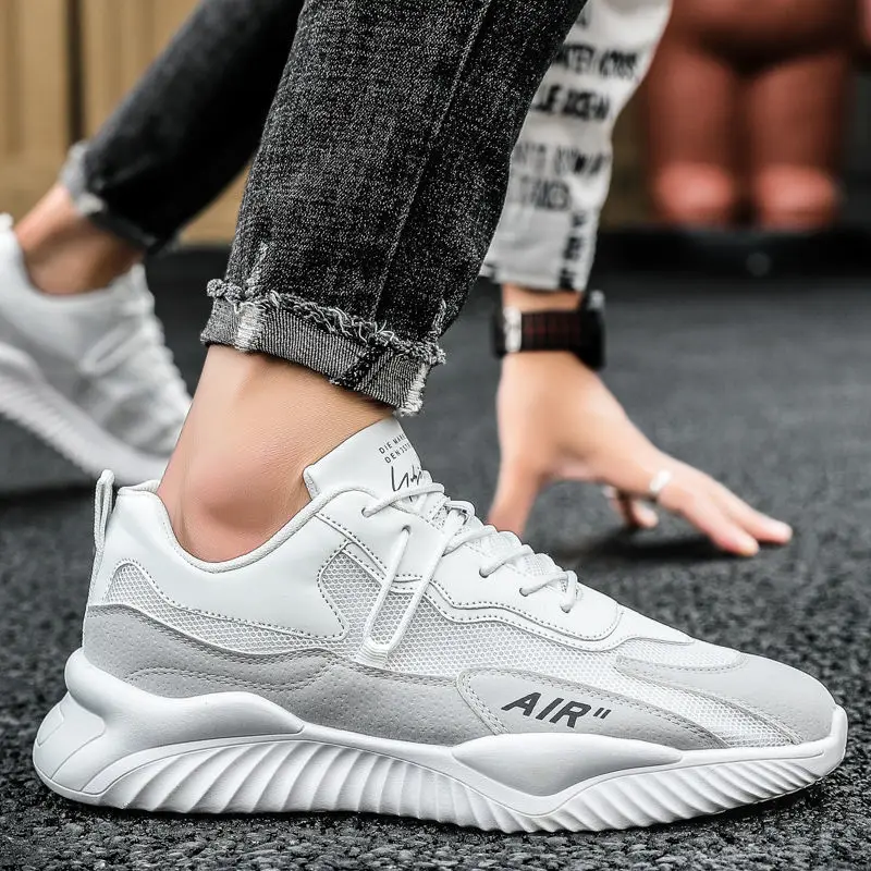 2021 Spring Men Running Shoes Comfortable Sport Shoes Trend Lightweight Walking Shoes Men Sneakers Breathable Zapatos De Mujer
2021 Spring Men Running Shoes Comfortable Sport Shoes Trend Lightweight Walking Shoes Men Sneakers Breathable Zapatos De Mujer
