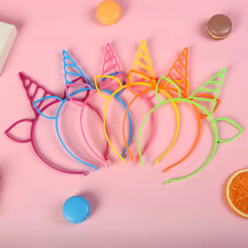 2019 Korea Style Cute Unicorn Girls Plastic Headbands Kids Hairband Headband with Teeth For Children Hair Accessories Headwear
2019 Korea Style Cute Unicorn Girls Plastic Headbands Kids Hairband Headband with Teeth For Children Hair Accessories Headwear