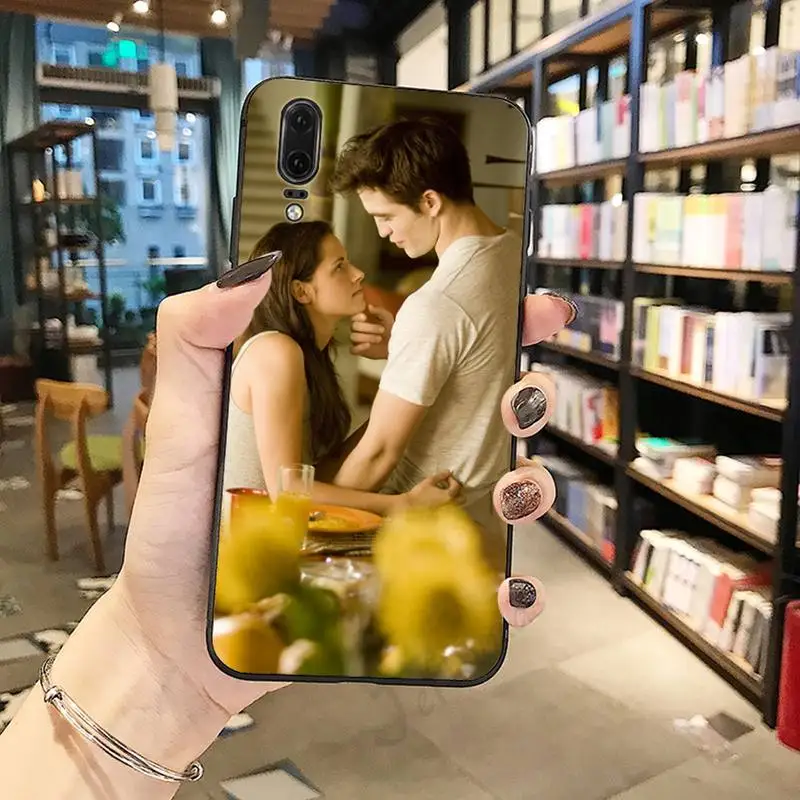 TV Twilight Isabella Edward Cullen Phone Case For Huawei honor Mate P 10 20 30 40 Pro 10i 9 10 20 8 x Lite
TV Twilight Isabella Edward Cullen Phone Case For Huawei honor Mate P 10 20 30 40 Pro 10i 9 10 20 8 x Lite