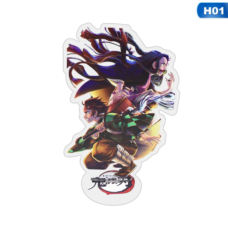Japanese Anime Demon Slayer: Kimetsu No Yaiba Kamado Tanjirou Kamado Nezuko Acrylic Stand Figure Model Licensing Desk Decor
Japanese Anime Demon Slayer: Kimetsu No Yaiba Kamado Tanjirou Kamado Nezuko Acrylic Stand Figure Model Licensing Desk Decor