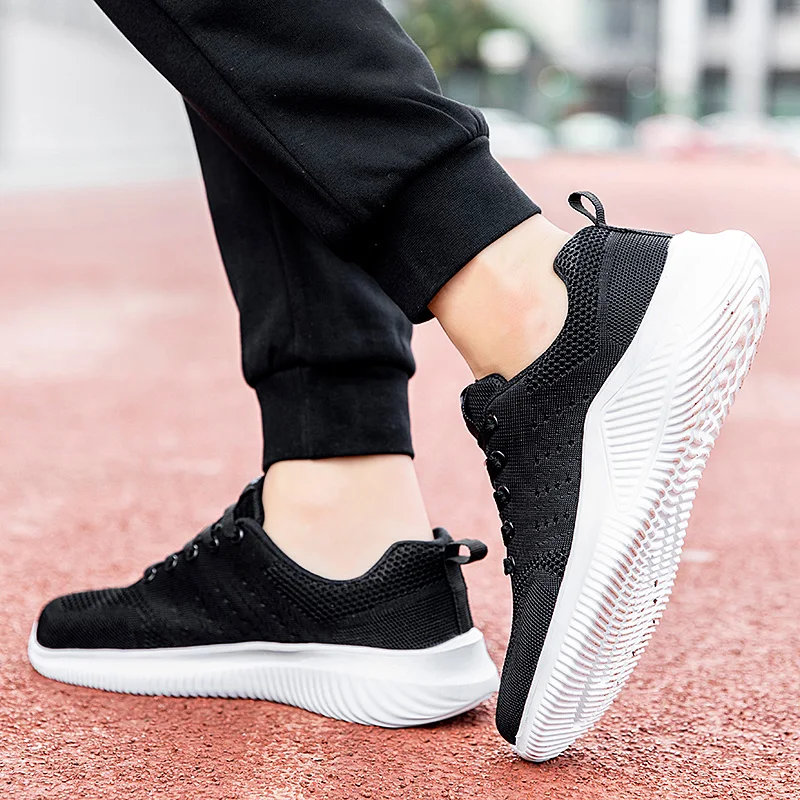 Designer Men 2021 Casual Sneakers Mesh Breathable Comfortable High Quality Trainer Shoe Male High Quality Sports Shoes
Designer Men 2021 Casual Sneakers Mesh Breathable Comfortable High Quality Trainer Shoe Male High Quality Sports Shoes