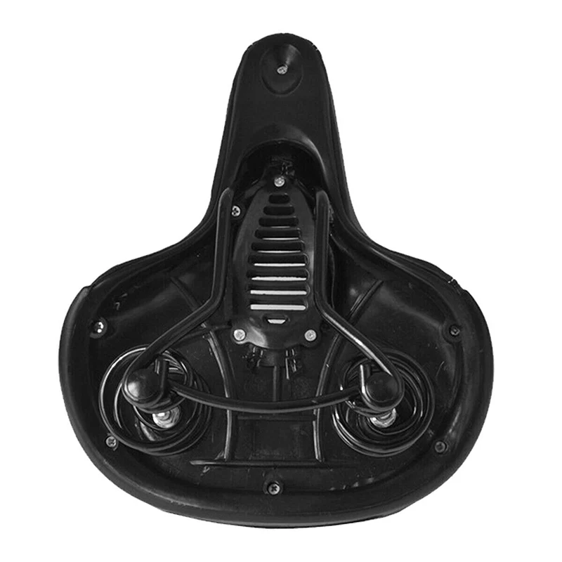 Bicycle Seat Breathable Bicycle Saddle Seat Soft Thickened Mountain Bicycle Seat Pad Cushion Cover Shockproof Bicycle Saddle
Bicycle Seat Breathable Bicycle Saddle Seat Soft Thickened Mountain Bicycle Seat Pad Cushion Cover Shockproof Bicycle Saddle