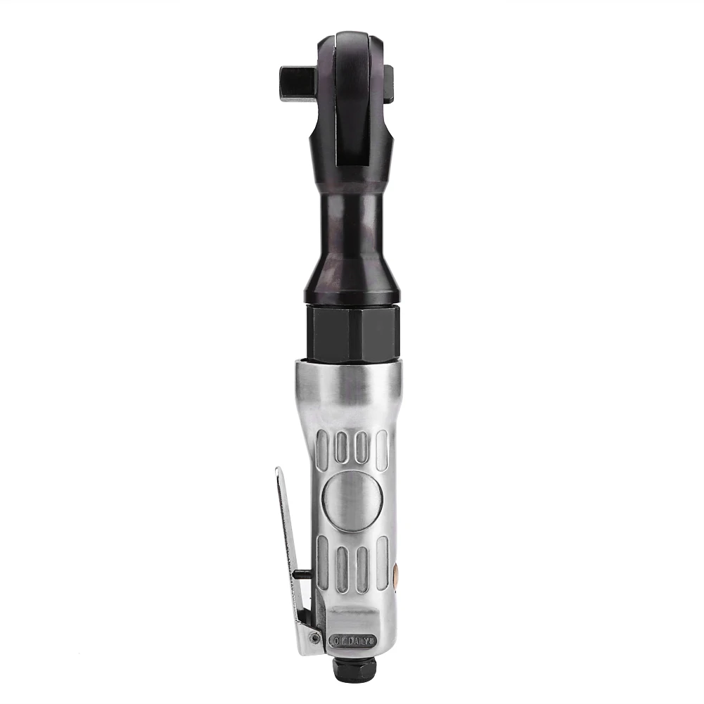 Heavy Duty Air Ratchet Wrench Torsion Drive Spanner Pneumatic Auto Repairing Tool For Small Engine Repair Headlight Repair
Heavy Duty Air Ratchet Wrench Torsion Drive Spanner Pneumatic Auto Repairing Tool For Small Engine Repair Headlight Repair