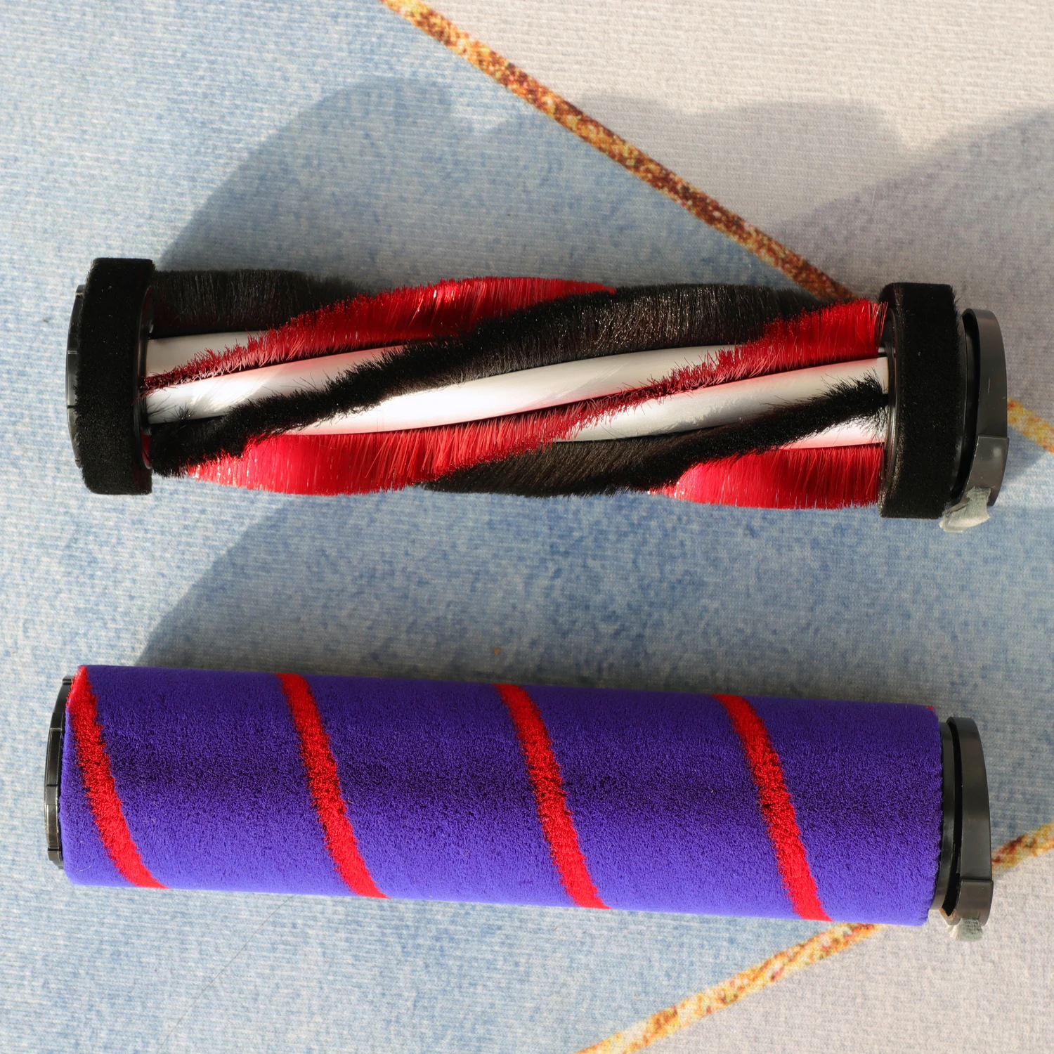 Floor Brush Carpet Brush Accessories For Dyson V7 V8 V10 V11 Vacuum Cleaner Soft Brush Main Brush Roller Brushes Spare Parts 
Floor Brush Carpet Brush Accessories For Dyson V7 V8 V10 V11 Vacuum Cleaner Soft Brush Main Brush Roller Brushes Spare Parts