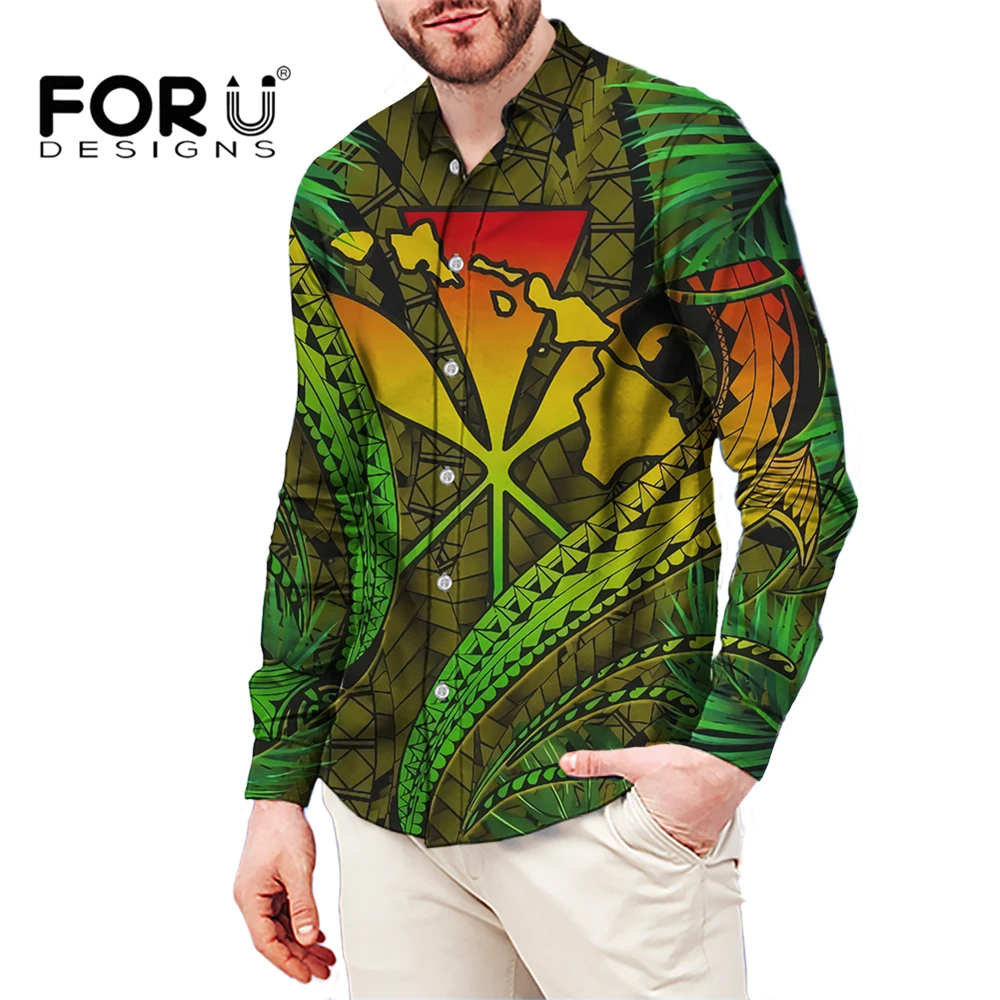 FORUDESIGNS/Гавайская Акула полинезийский тропический зеленый Мужская рубашка с длинным рукавом большой и высокий легкий уход воротник с лацкан...
FORUDESIGNS/Гавайская Акула полинезийский тропический зеленый Мужская рубашка с длинным рукавом большой и высокий легкий уход воротник с лацкан...