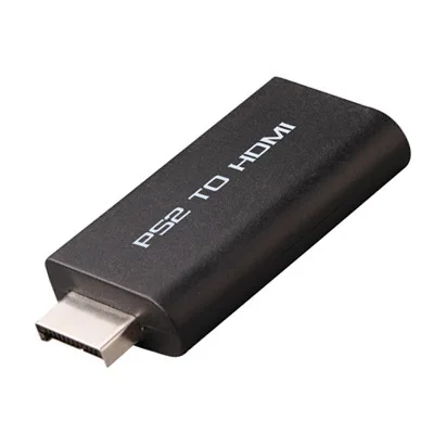 New PS2 to HDMI with 3.5mm audio video Converter connector adapter for HDTV support 480i 576i 480p,Wholesale
New PS2 to HDMI with 3.5mm audio video Converter connector adapter for HDTV support 480i 576i 480p,Wholesale