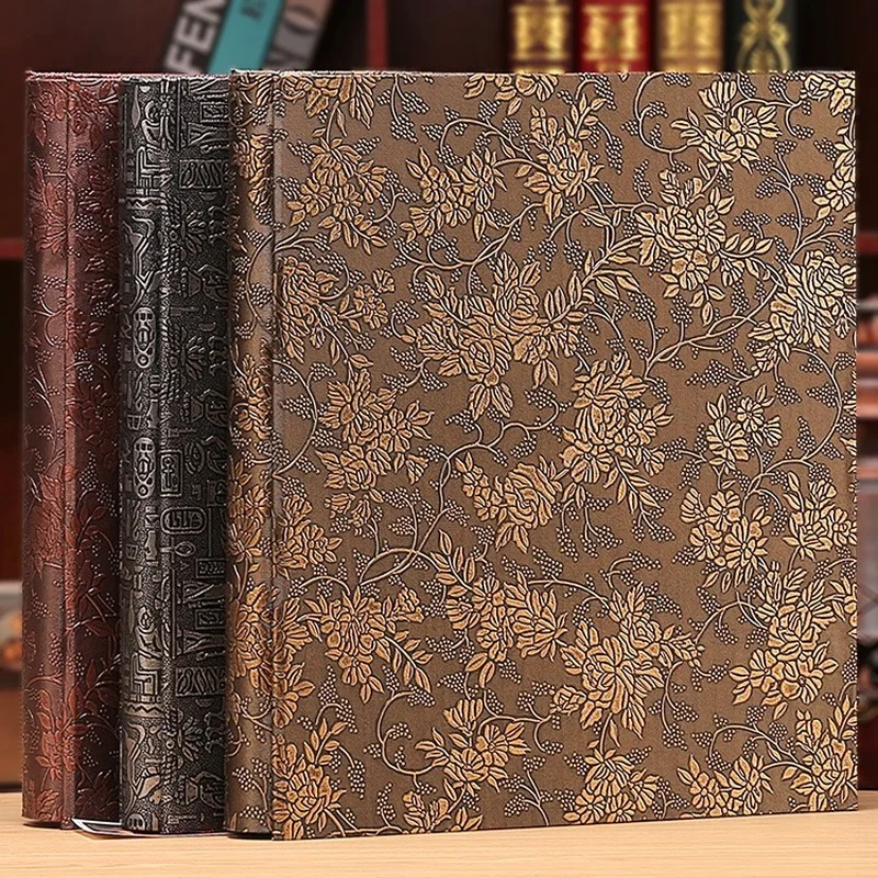 6 Inch 800 Plastic Pockets Photo Album Family Insert Large Capacity Leather Cover Gallery Memory Record Scrapbook Scrapbook Foto
6 Inch 800 Plastic Pockets Photo Album Family Insert Large Capacity Leather Cover Gallery Memory Record Scrapbook Scrapbook Foto