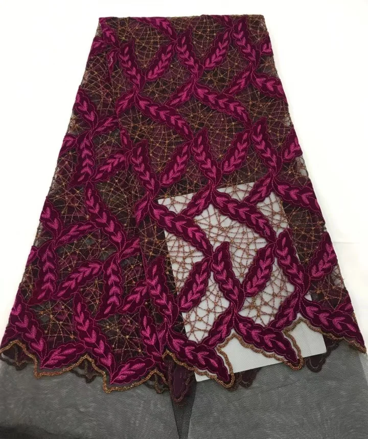 Wholesale High Quality African water solution chemical guipure cord lace fabric 5yards/pcs free shipping RF1
Wholesale High Quality African water solution chemical guipure cord lace fabric 5yards/pcs free shipping RF1