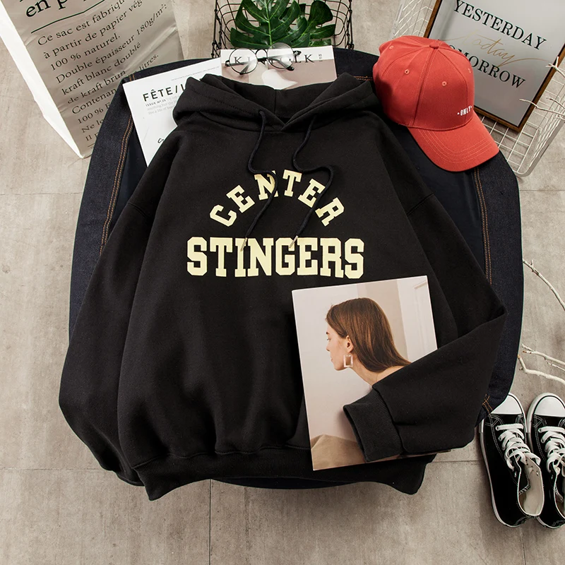 Large Size Hoodies Women Leisure Letter Printed Long Sleeve Hooded Womens Pullover Soft Cotton Korean Style Ladies Sweatshirts
Large Size Hoodies Women Leisure Letter Printed Long Sleeve Hooded Womens Pullover Soft Cotton Korean Style Ladies Sweatshirts