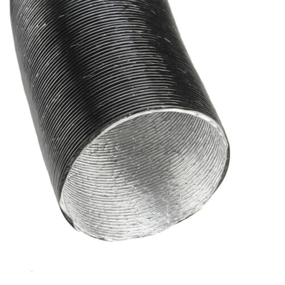 2M Black Heater Duct Air Parking Conditioner Ducting Anti-shock Corrosion Flame Resistant For Air Diesel Heater 42mm Outlet Hose
2M Black Heater Duct Air Parking Conditioner Ducting Anti-shock Corrosion Flame Resistant For Air Diesel Heater 42mm Outlet Hose