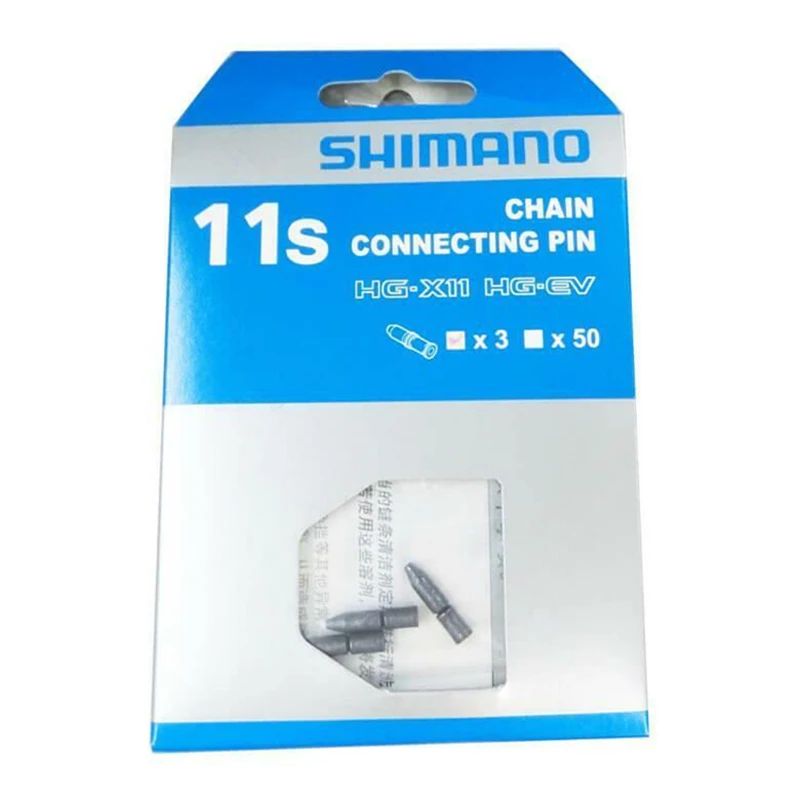 Bicycle 11 Speed Chain CP HG-X11 Connecting Pin Bike Parts
Bicycle 11 Speed Chain CP HG-X11 Connecting Pin Bike Parts