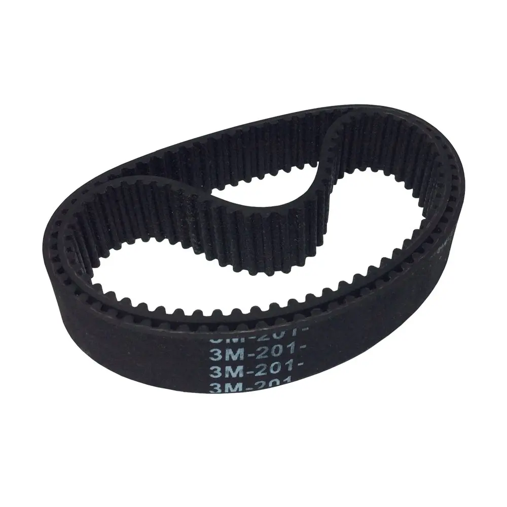3M Timing Belts 402/411/420/432/435/450/462/465/468/477/480mm Length 6/10/15mm Width Round Rubber Material
3M Timing Belts 402/411/420/432/435/450/462/465/468/477/480mm Length 6/10/15mm Width Round Rubber Material