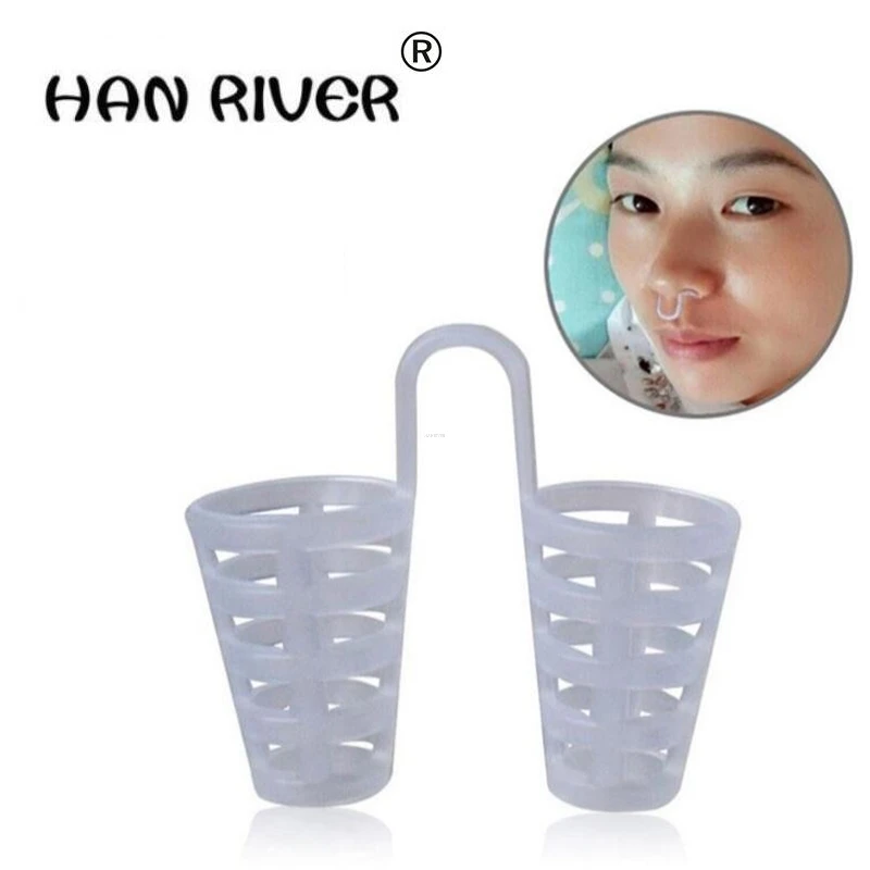 Healthy Sleeping Aid Equipment Stop Snoring Magnetic Anti Snore Apnea Nose Clip Anti-Snoring Breathe Aid Stop Snore Device
Healthy Sleeping Aid Equipment Stop Snoring Magnetic Anti Snore Apnea Nose Clip Anti-Snoring Breathe Aid Stop Snore Device