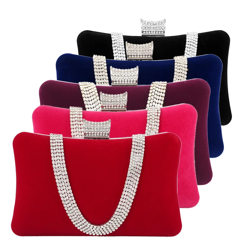 luxury designer Flannelette hand party party single shoulder diagonal women's bag DIAMOND DRESS BAG Dinner Bag quality
luxury designer Flannelette hand party party single shoulder diagonal women's bag DIAMOND DRESS BAG Dinner Bag quality