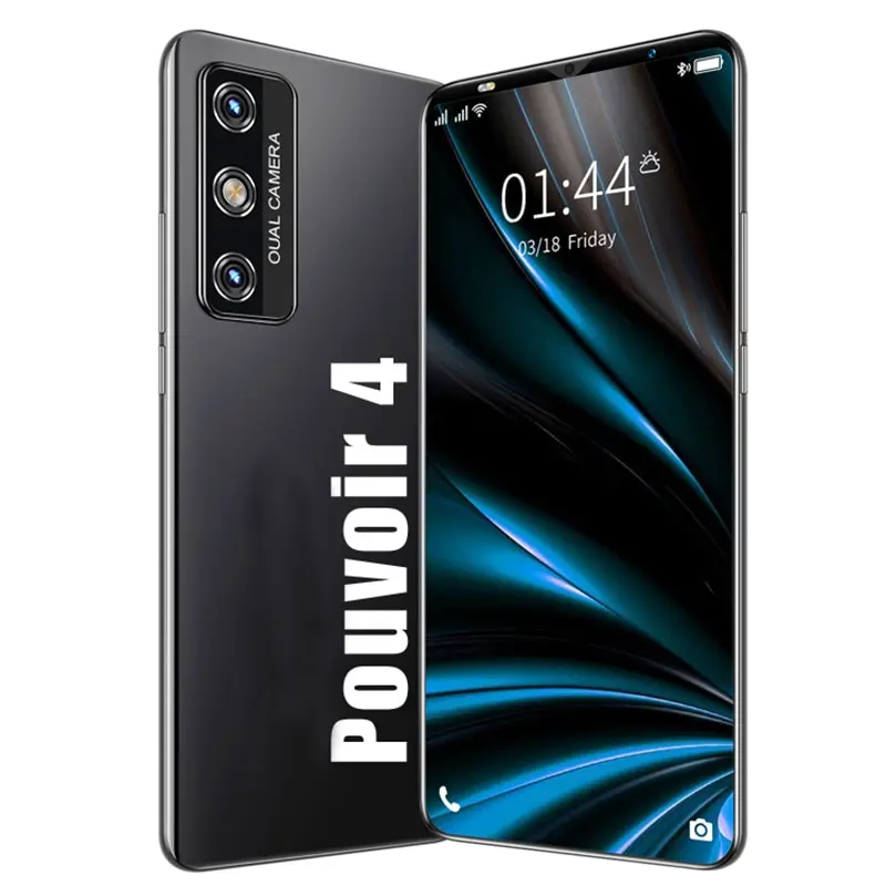 Pouvoir 4 Andriod Phone 5.0 Inch 6+128gb 24 48mp Fingerprint Dual Sim Micro Sd Cheap Smart Phone Global Version
Pouvoir 4 Andriod Phone 5.0 Inch 6+128gb 24 48mp Fingerprint Dual Sim Micro Sd Cheap Smart Phone Global Version