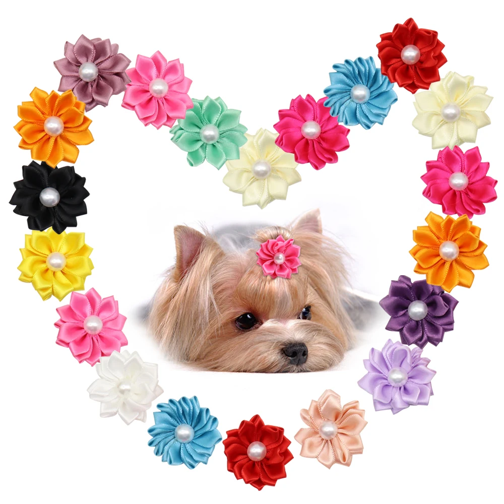 20pcs/lot Cute Dog Hair Bows Lovely Dog Grooming Bows For Small Dogs Cats Rubber Band Puppy Hair Clips Pet Accessories
20pcs/lot Cute Dog Hair Bows Lovely Dog Grooming Bows For Small Dogs Cats Rubber Band Puppy Hair Clips Pet Accessories